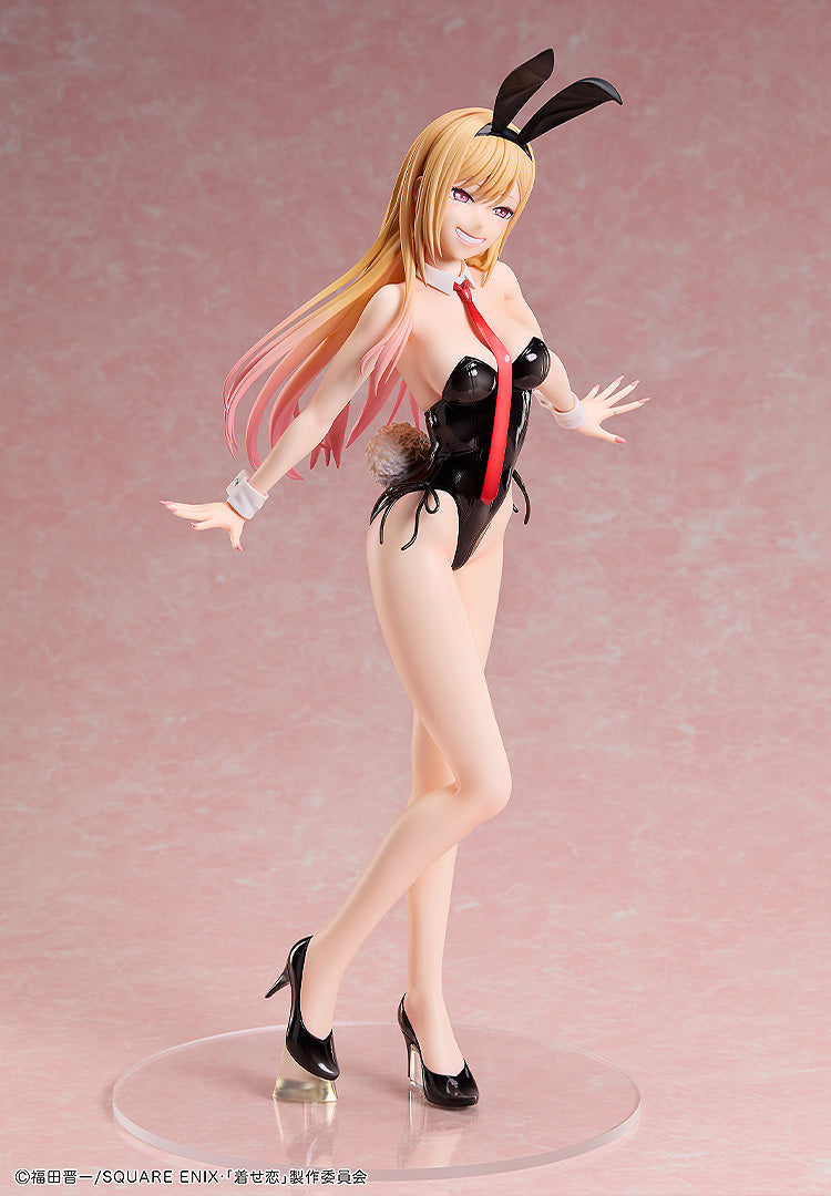 My Dress-Up Darling Marin Kitagawa: Bare Leg Bunny Ver 1/4 Scale Figure