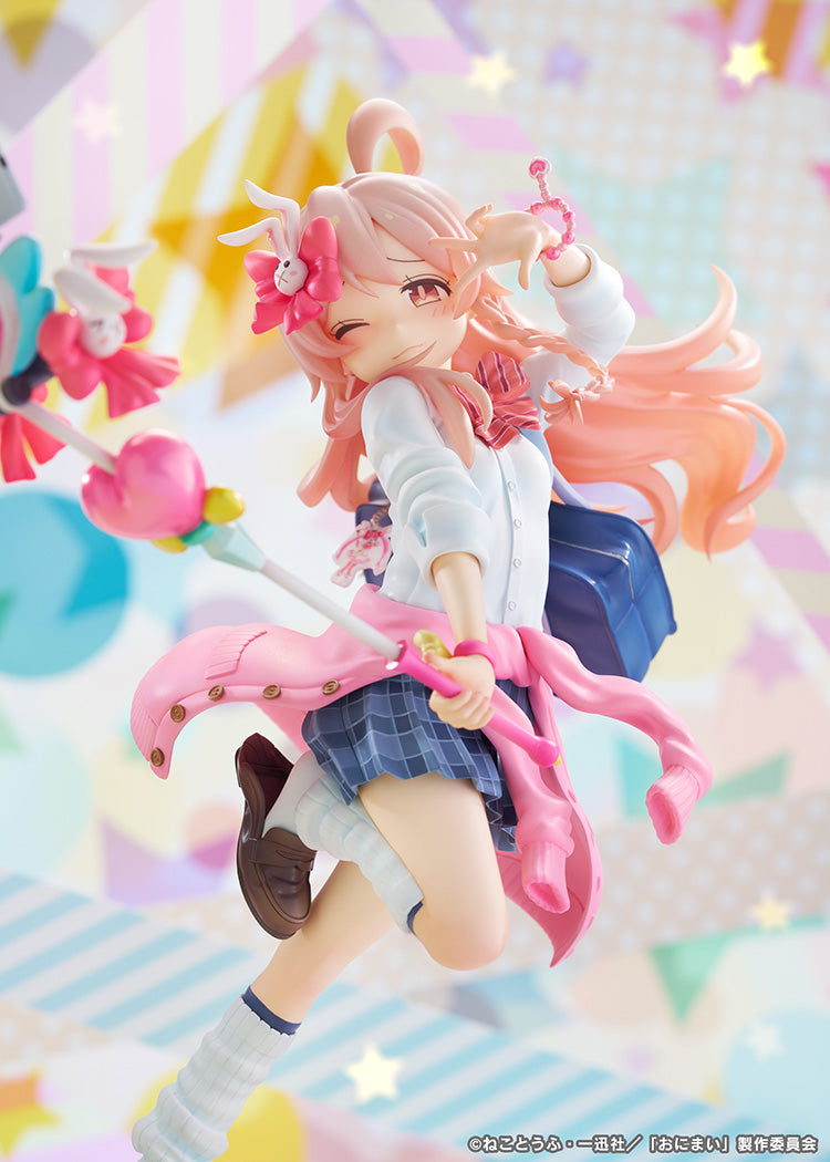 ONIMAI: I'm Now Your Sister! Mahiro Oyama: Heisei Gyaru Ver 1/6 Scale Figure