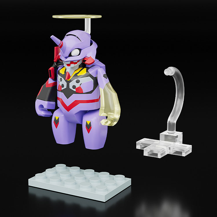 Rebuild of Evangelion BRICKROID Evangelion Test Type-01: Awakening Ver