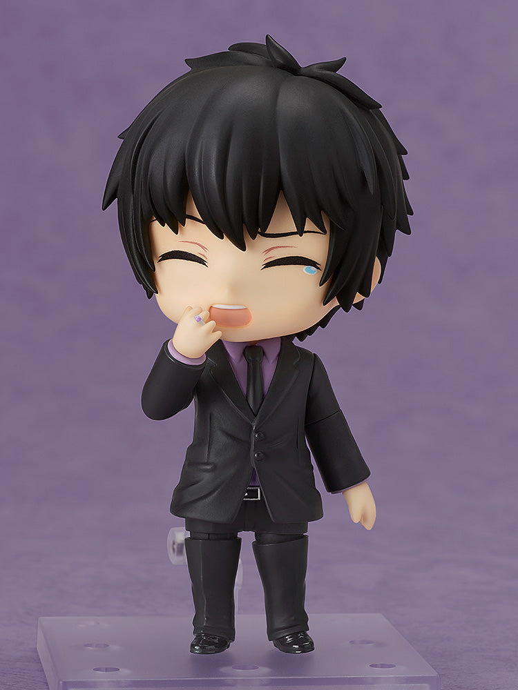 3062 Nendoroid Kyoya Hibari: Ten-Years-Later Ver