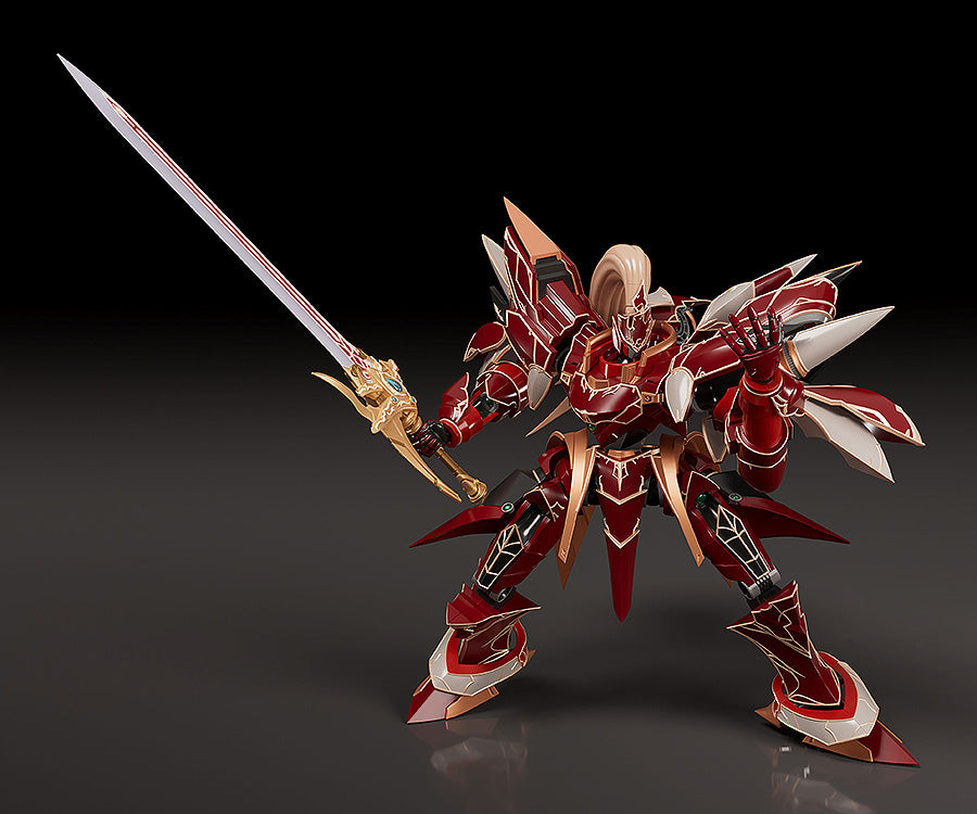 The Legend of Heroes : Trails of Cold Steel MODEROID Testa-Rossa, the Vermillion Knight
