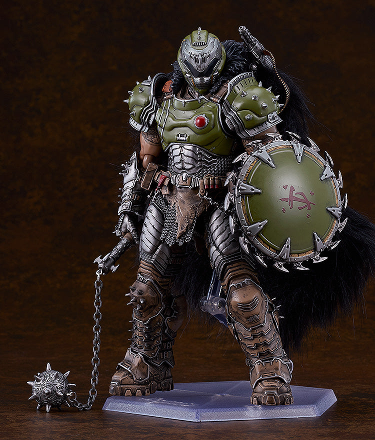 683DX figma DOOM SLAYER DOOM: THE DARK AGES ver DX Edition
