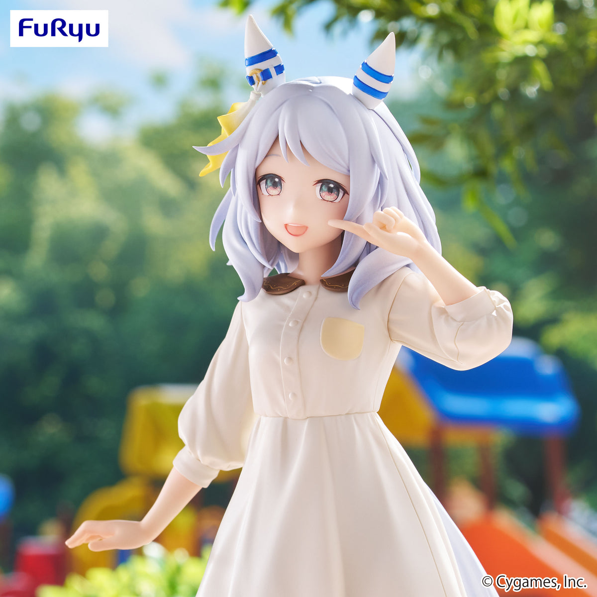 Umamusume: Pretty Derby Trio-Try-iT Figure Hishi Miracle