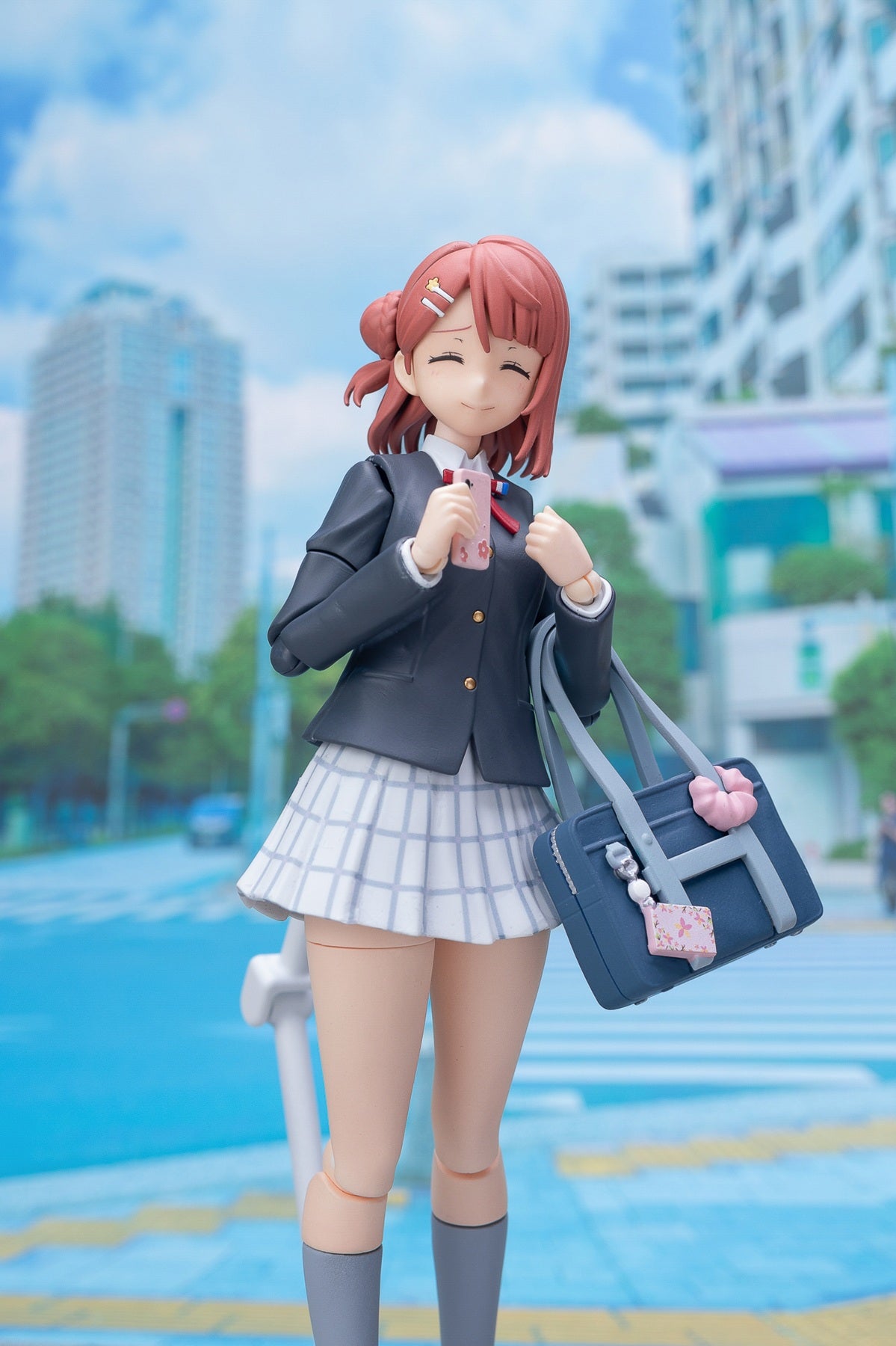 LoveLive! Nijigasaki High School Idol Club Plafia Ayumu Uehara