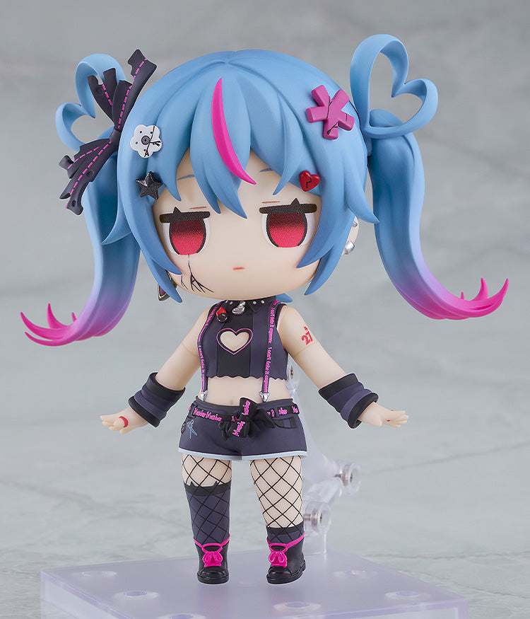 3007 Nendoroid Hatsune Miku: DecoMiku (Darkness)