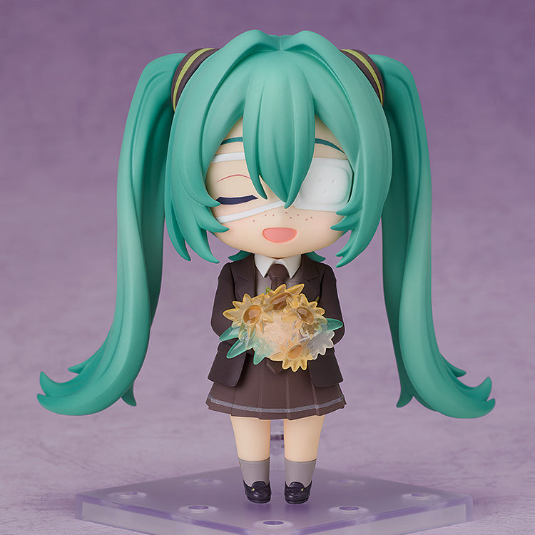 3109 Nendoroid Hatsune Miku : Monitoring Ver
