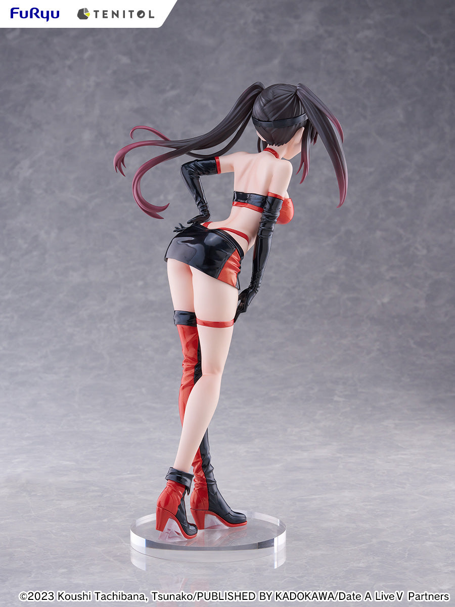 Date A Live V TENITOL TALL Kurumi Tokisaki Race Queen ver