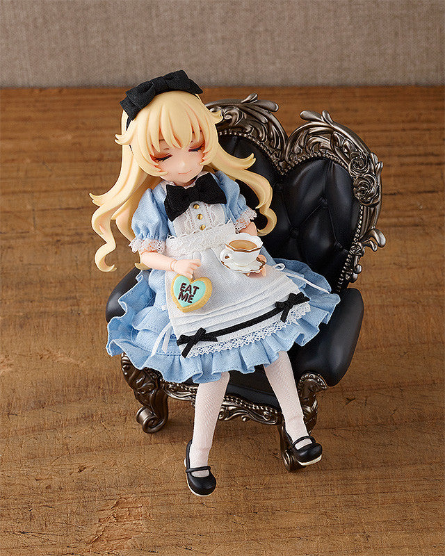PARDOLL Antique Chair : Noir (rerun)