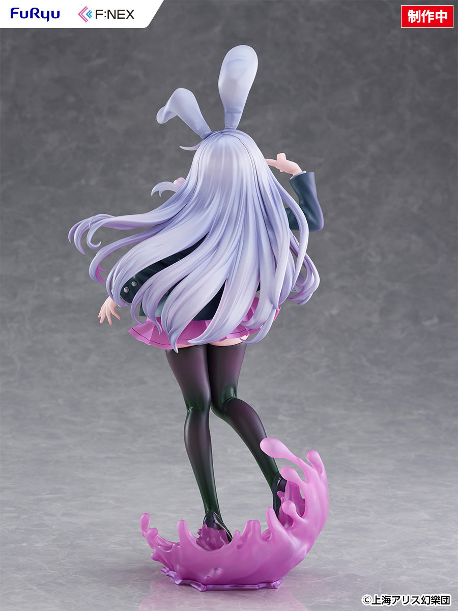 Touhou Project Reisen Udongein Inaba illustration by Uuzan 1/7 scale Figure