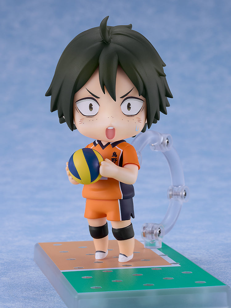 2818 Nendoroid Tadashi Yamaguchi: The New Karasuno Ver.