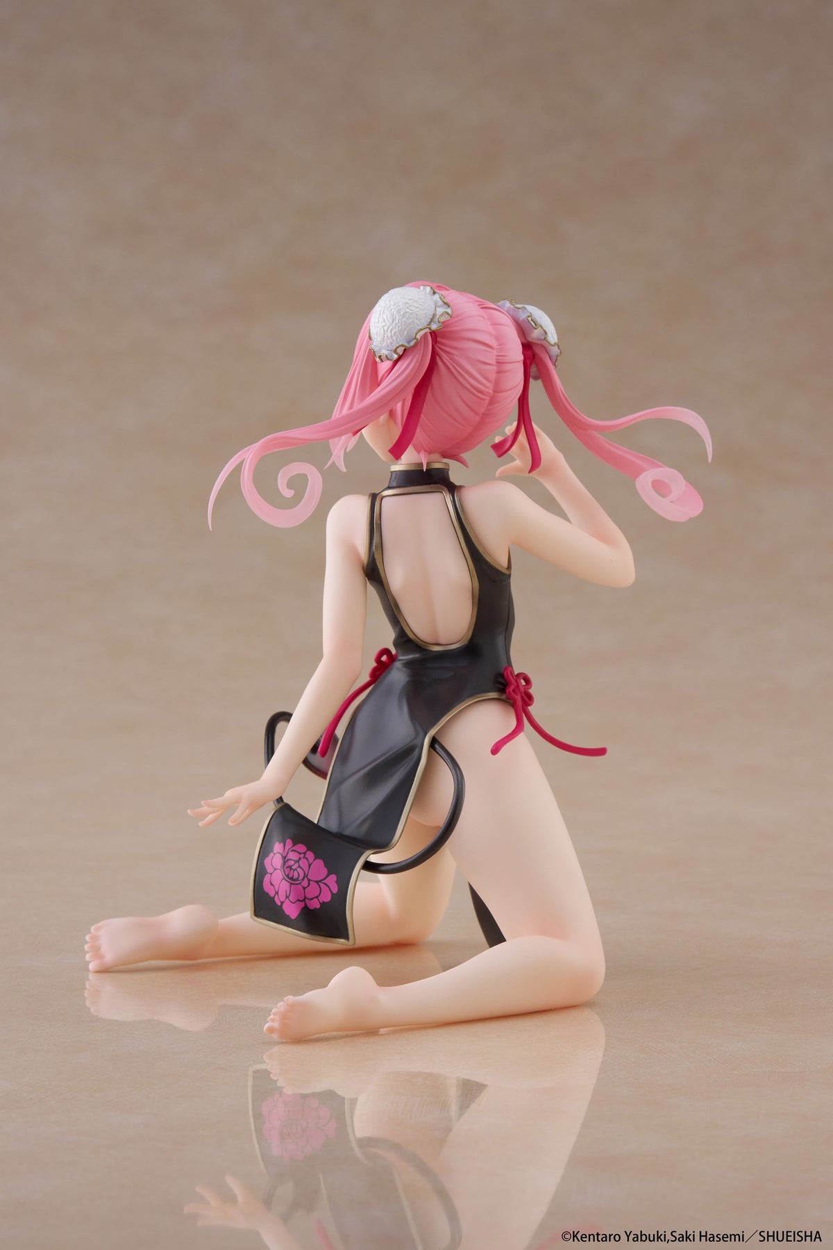 To Love-Ru Darkness Desktop Cute Figure Nana (China Dress Ver)