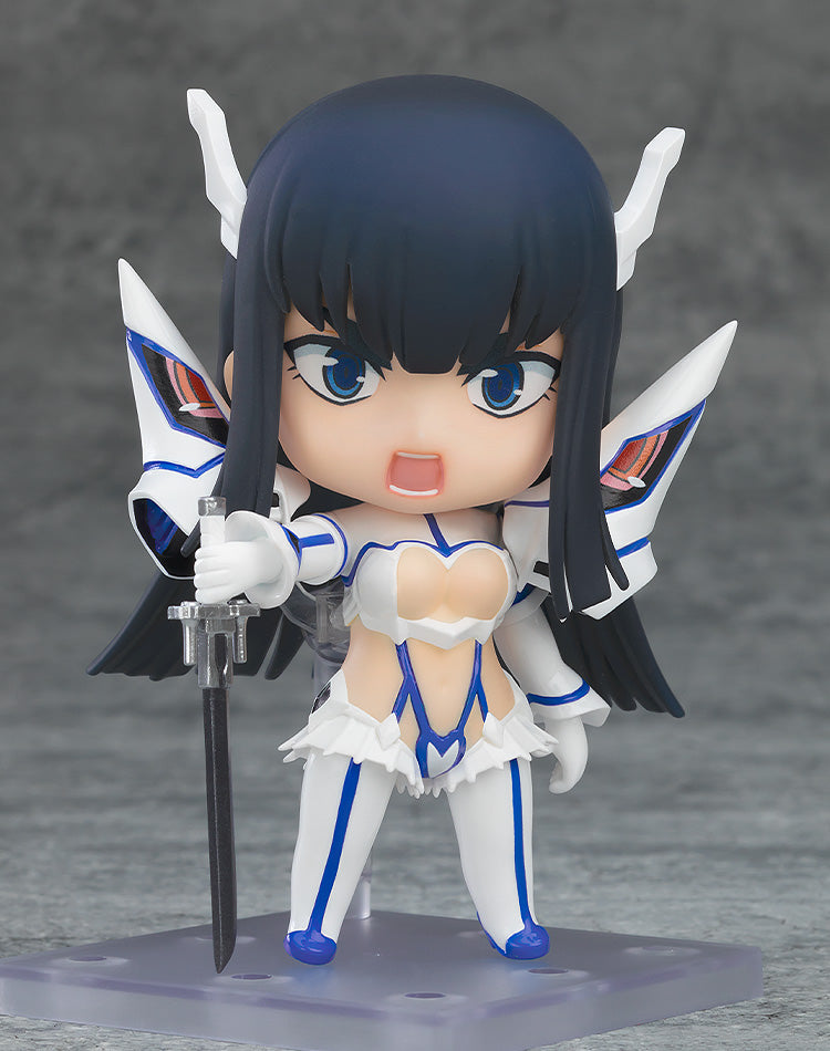 2809 Nendoroid Satsuki Kiryuin: Kamui Junketsu Ver.