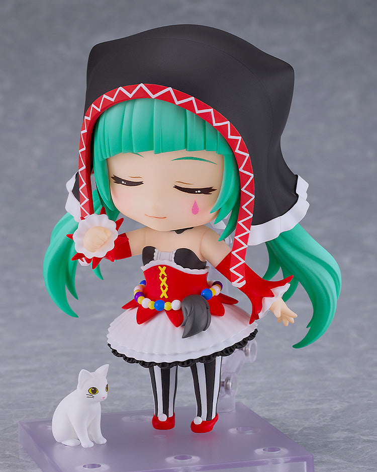 3054 Nendoroid Hatsune Miku Pierretta Ver