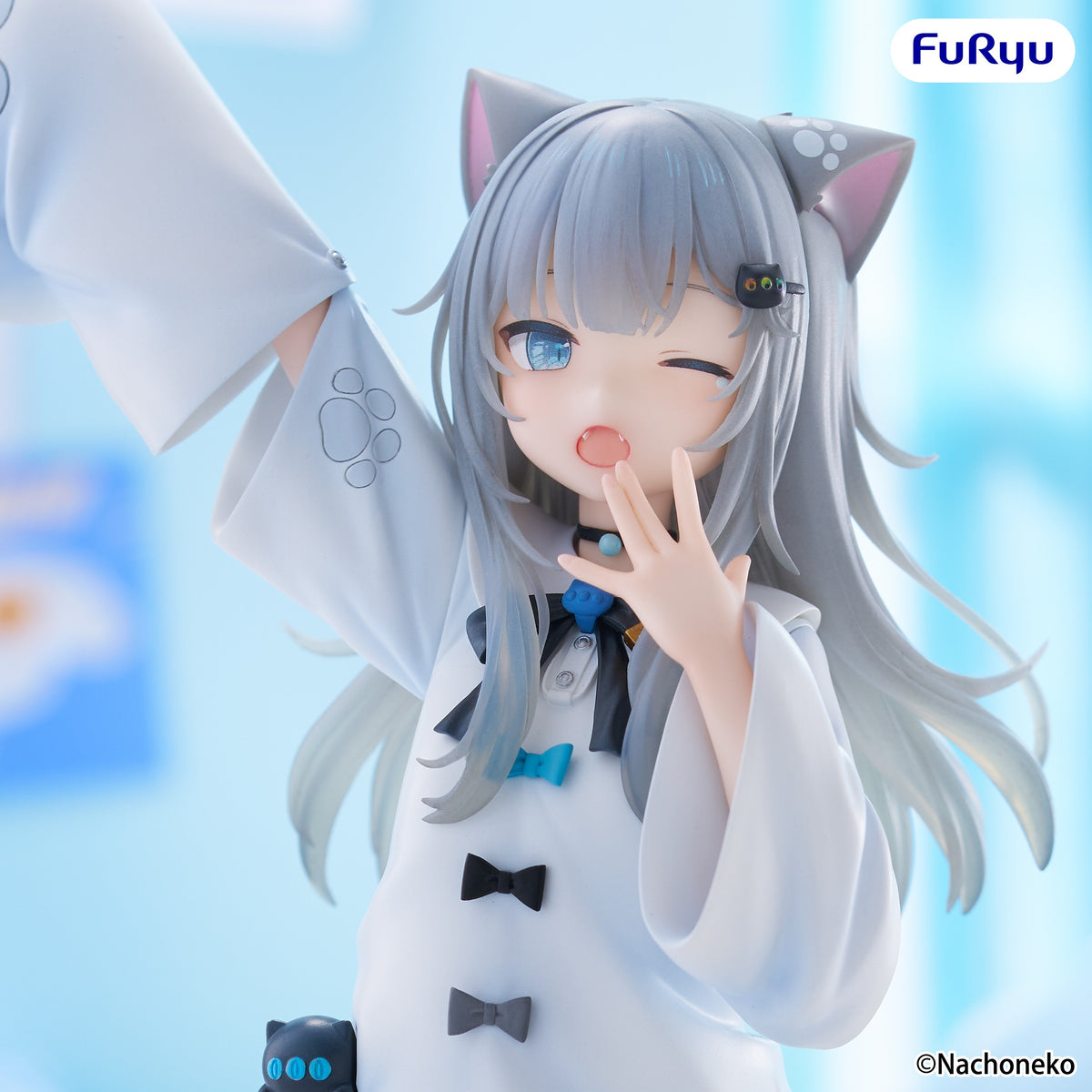 Nachoneko Trio-Try-iT Figure Nachoneko