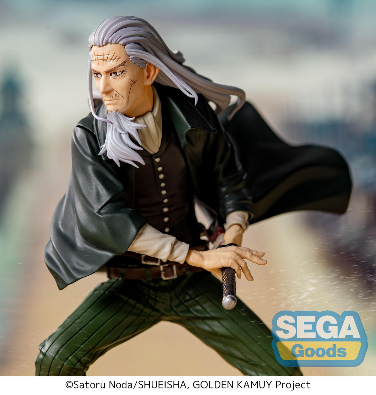 Golden Kamuy XrossLink Figure Toshizo Hijikata