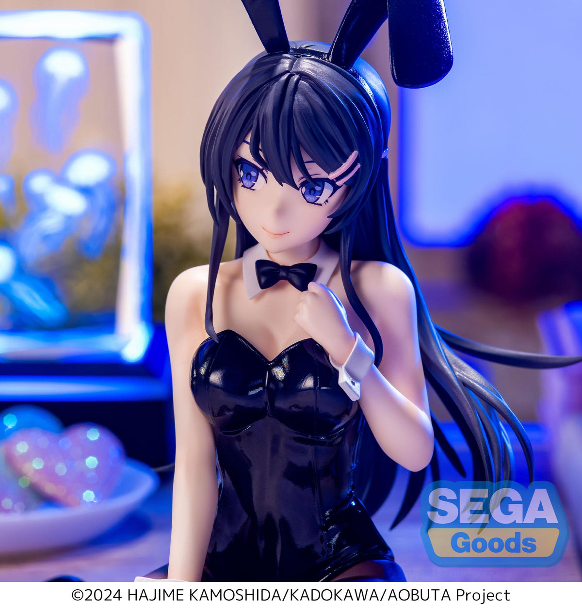 Rascal Does Not Dream Series Yumemirize Mai Sakurajima Bunny