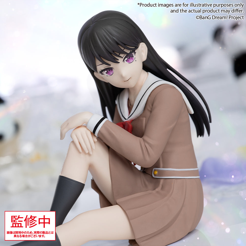 BanG Dream! Premium Figure MyGO!!!!! Taki Shiina: School Uniform Ver
