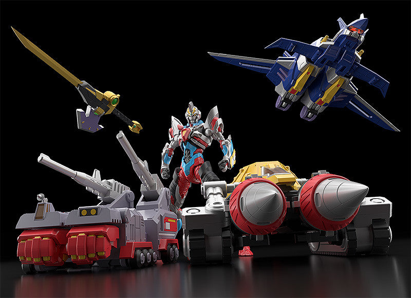 GRIDMAN UNIVERSE MODEROID Full Power Gridman (rerun)