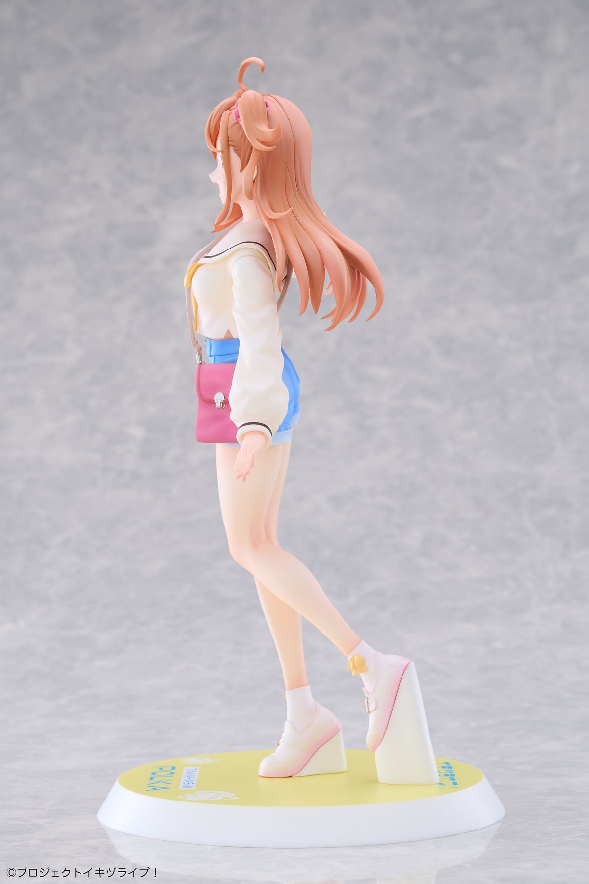 IKIZULIVE! LOVELIVE! BLUEBIRD Polka Takahashi 1/7 Complete Figure