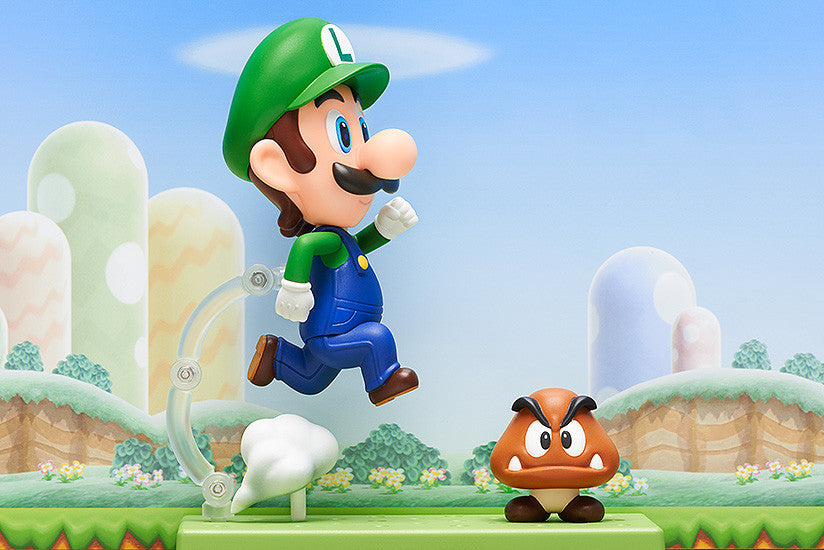 393 Nendoroid Luigi (rerun)