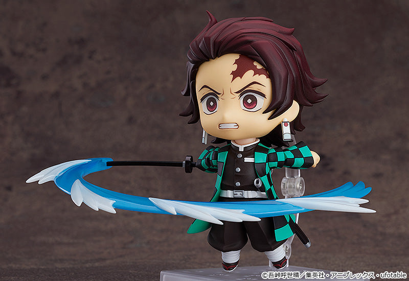 1193 Nendoroid Tanjiro Kamado (rerun)