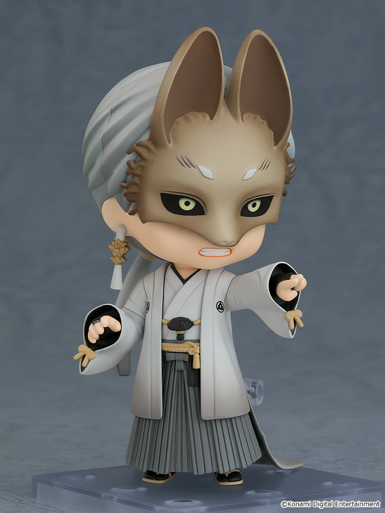 3133 Nendoroid Fox Mask