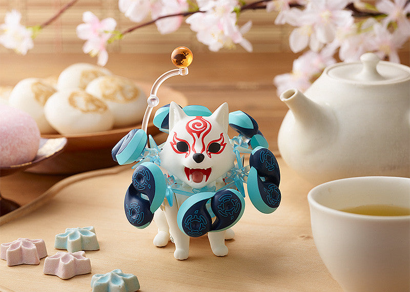 1697-DX Nendoroid Shiranui DX Ver (rerun)