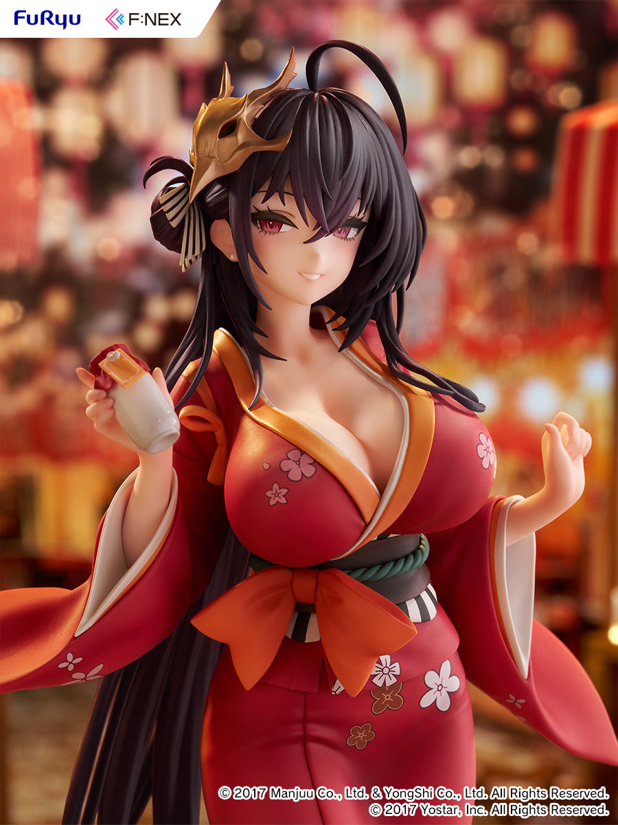 Azur Lane Taihou Yukata ver 1/7 Scale Figure