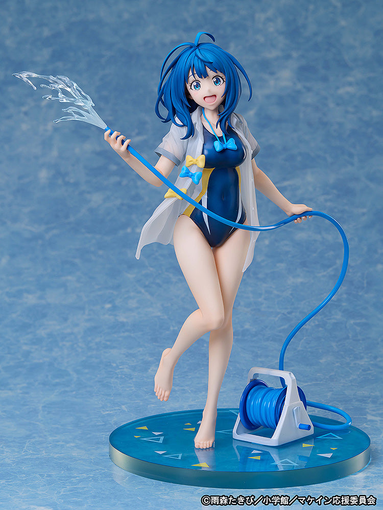 Makeine: Too Many Losing Heroines! Anna Yanami School Swimsuit Ver. 1/7 Scale Figure