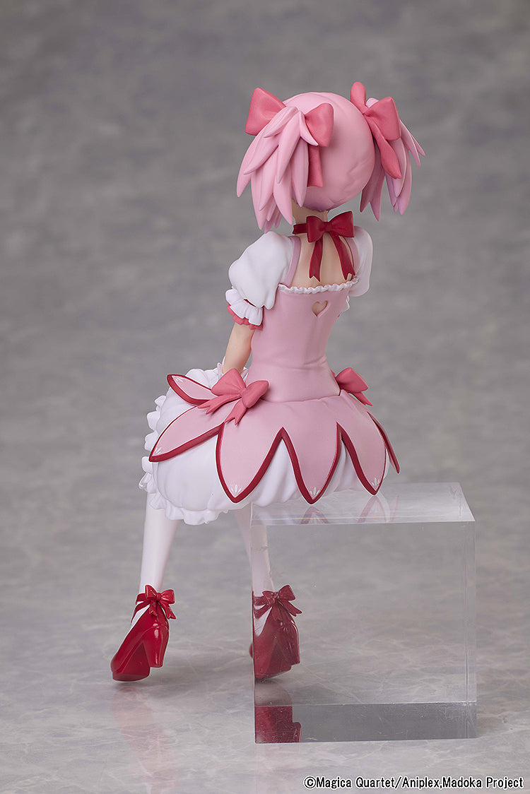 Puella Magi Madoka Magica The Movie Rebellion Madoka Kaname Tea Party Cake Song Ver Non Scale Figure