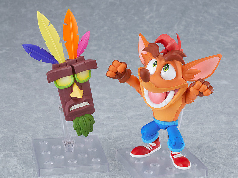 1501 Nendoroid Crash Bandicoot