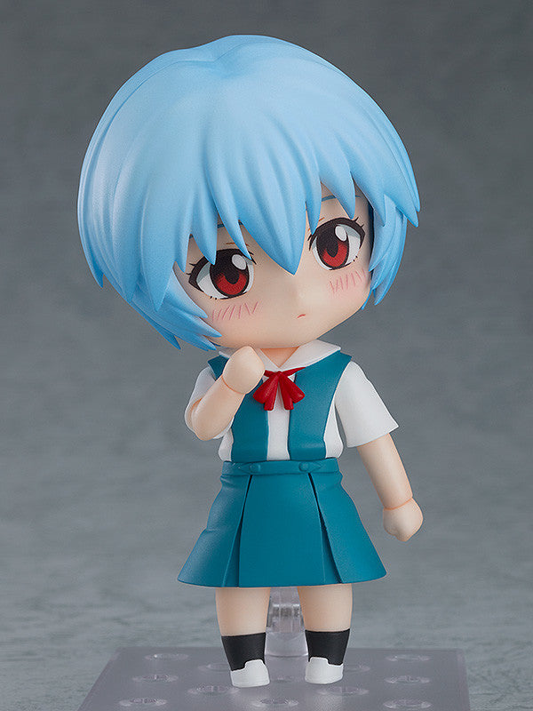 1197 Nendoroid Rei Ayanami (rerun)