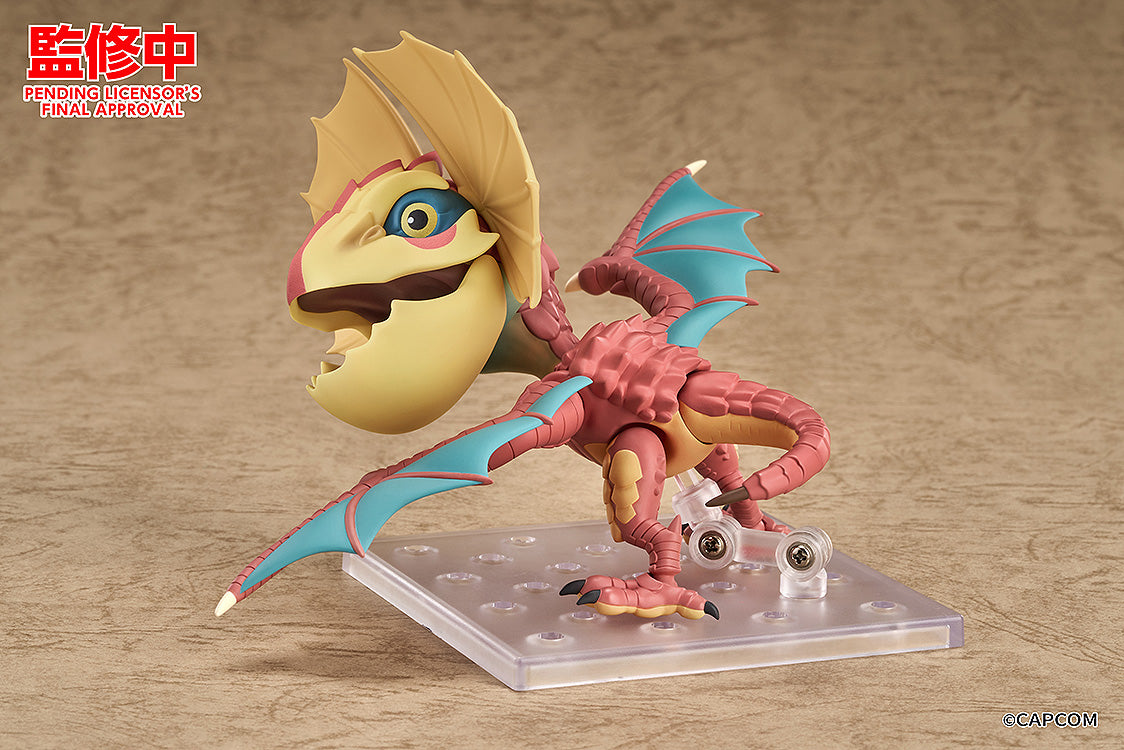 3094 Nendoroid Yian Kut-Ku