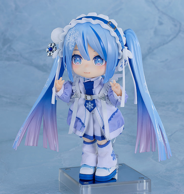 Nendoroid Doll Snow Miku: Yukiiro Pop Ver