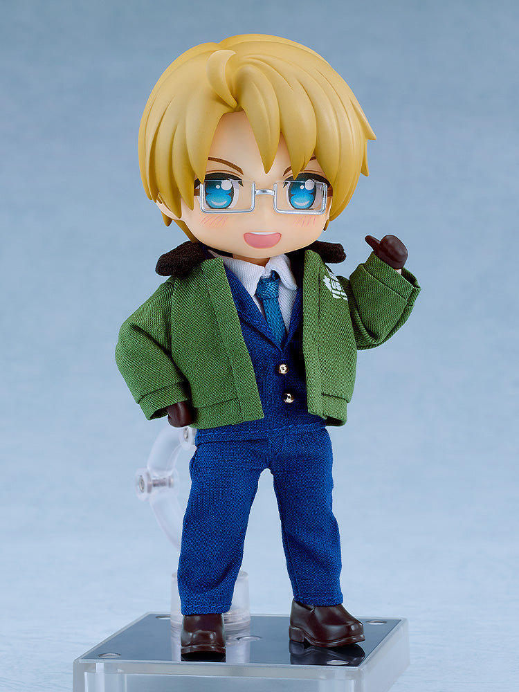 Nendoroid Doll Outfit Set : USA