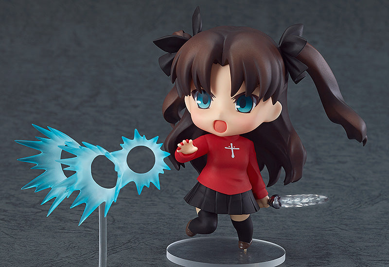 409 Nendoroid Rin Tohsaka (rerun)