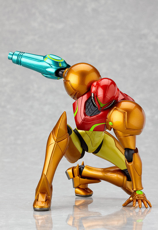133 figma Samus Aran (rerun)