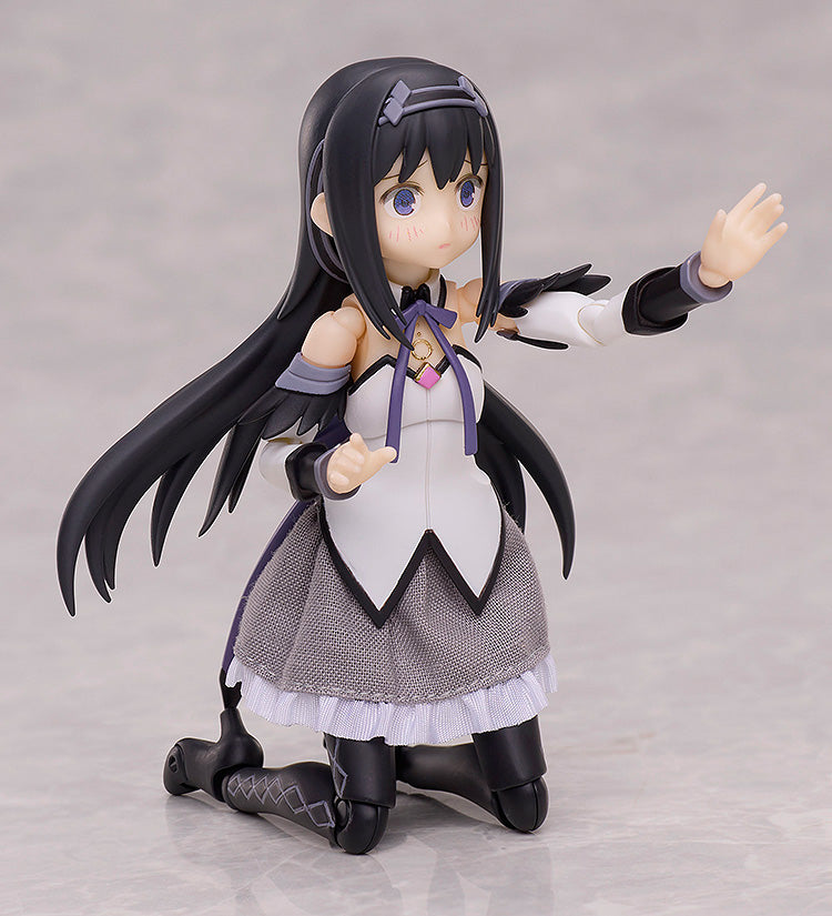 Puella Magi Madoka Magica the Movie Walpurgisnacht : Rising BUZZmod Homura Akemi 1/12 scale action figure