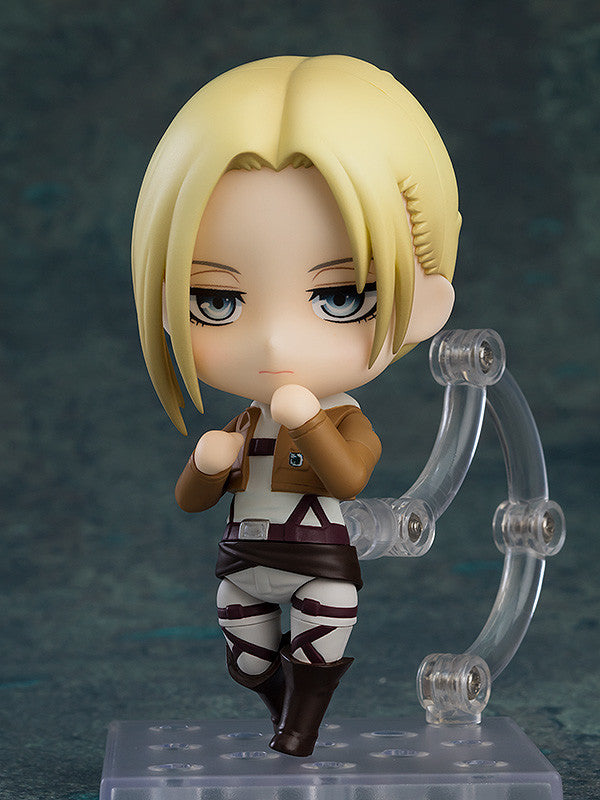 1385 Nendoroid Annie Leonhart (rerun)