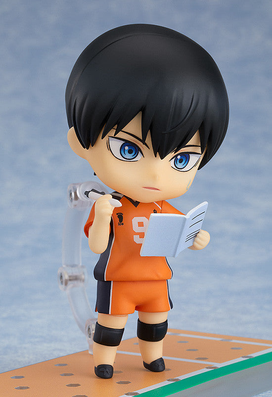 1455 Nendoroid Tobio Kageyama: The New Karasuno Ver
