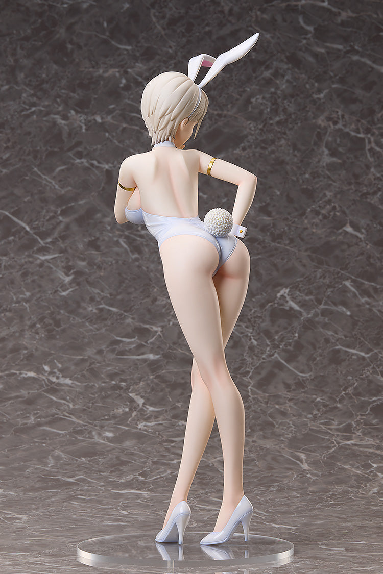 Food Wars! Shokugeki no Soma Alice Nakiri: Bare Leg Bunny Ver 1/4 Scale Figure
