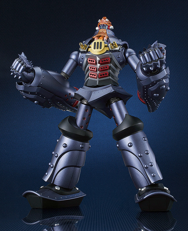 The Big O MODEROID Big O (rerun)