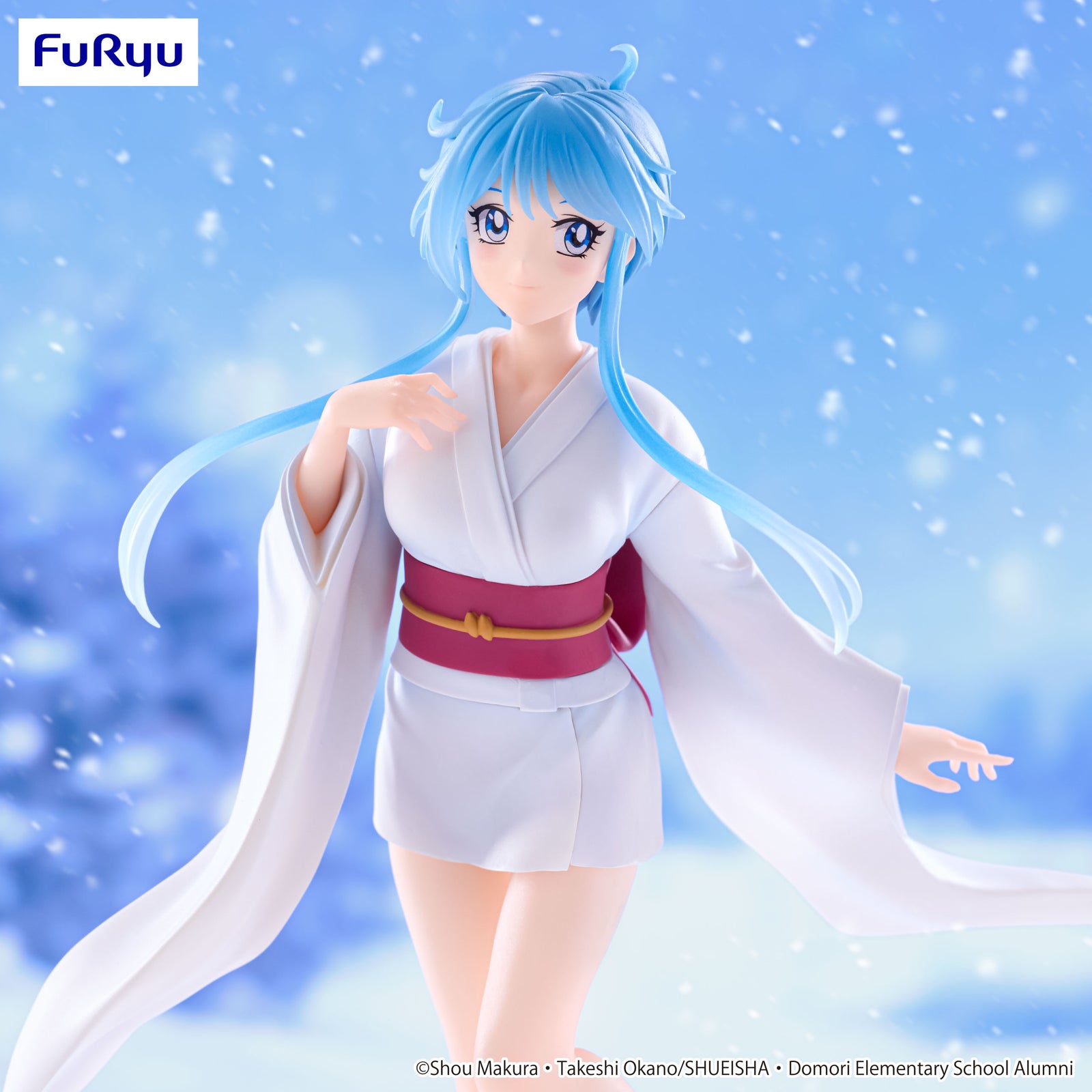 Hell Teacher: Jigoku Sensei Nube Trio-Try-iT Figure Yukime
