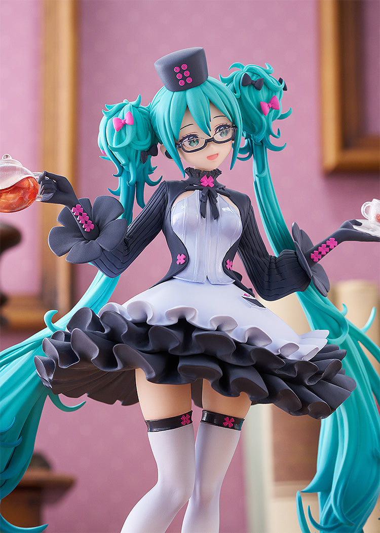 POP UP PARADE Hatsune Miku: Glasses x Café Ver