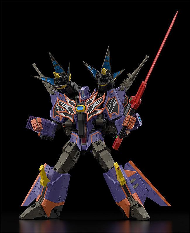 GRIDMAN UNIVERSE MODEROID Full Power Gridknight (rerun)