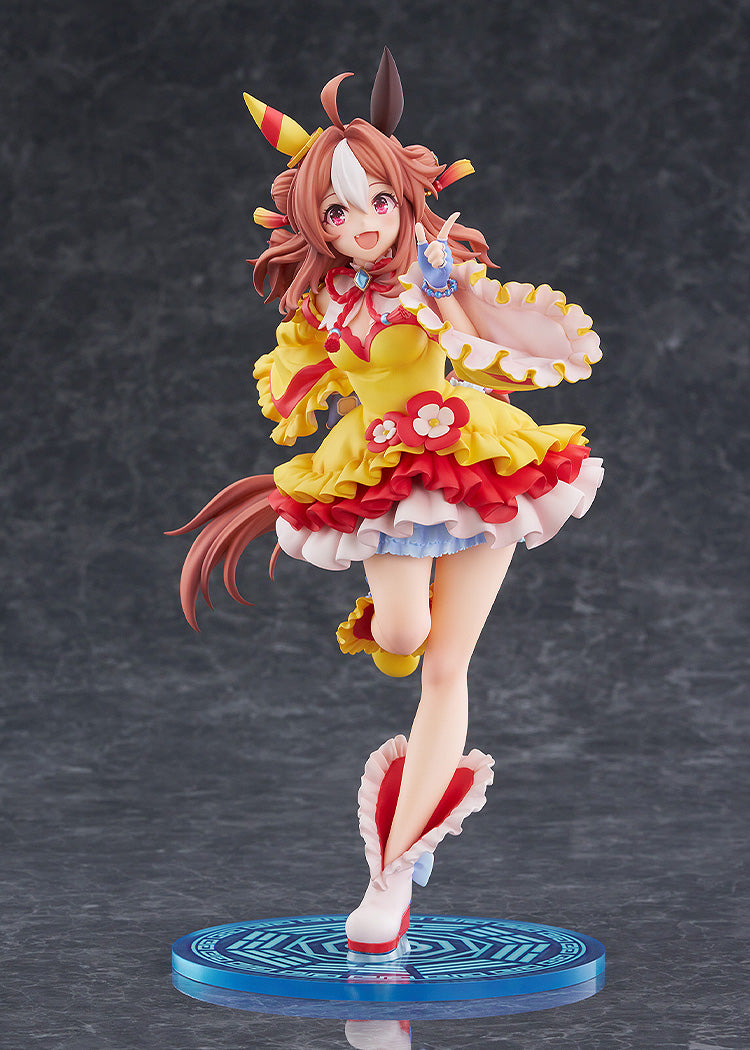 Umamusume: Pretty Derby Copano Rickey Signature Racewear Ver 1/7 Scale Figure