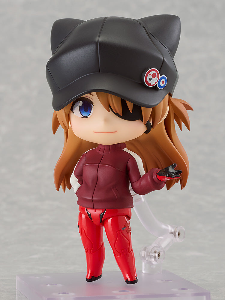 2930 Nendoroid Asuka Shikinami Langley : Jersey Ver