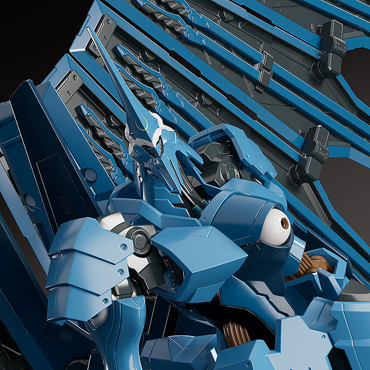 Linebarrels of Iron (Manga Edition) MODEROID Vardant