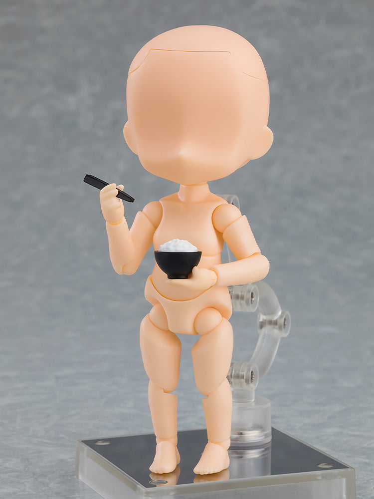 Nendoroid Doll Japanese Tableware Parts Set