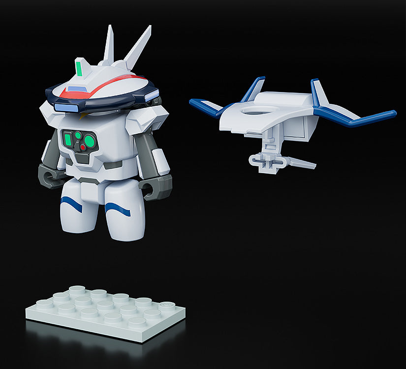 Metal Armor Dragonar BRICKROID Dragonar-3
